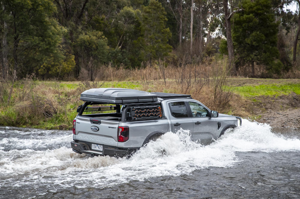 ARB BED RACK