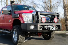 Передний модульный бампер ARB для Ford Super Duty F250/350 2011+