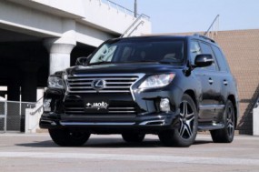 Стиль JAOS для LEXUS LX570 2011+ и RX270/350/450h 2012+