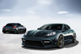 НОВАЯ ПРОГРАММА 2010 года! Тюнинг-программа MANSORY для PORSCHE 970 PANAMERA