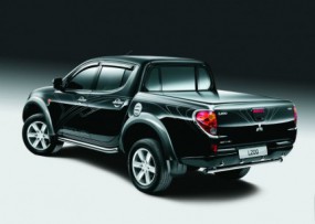 Крышки багажного отсека EGR для Mitsubishi L200. РАСПРОДАЖА!