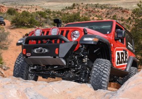 Блокування диференціалів ARB Air Locker для Jeep Wrangler JL 2018+