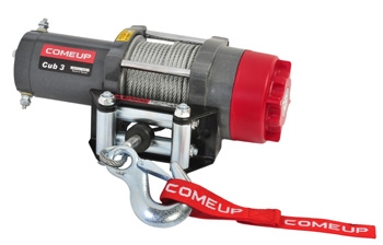 Лебедка COMEUP ATV Cub 3